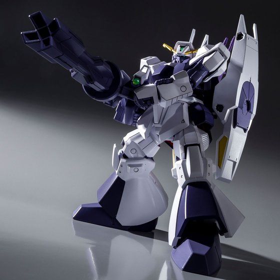 HGBD Build Gamma Gundam Onoko's Mobile Suit 1/144