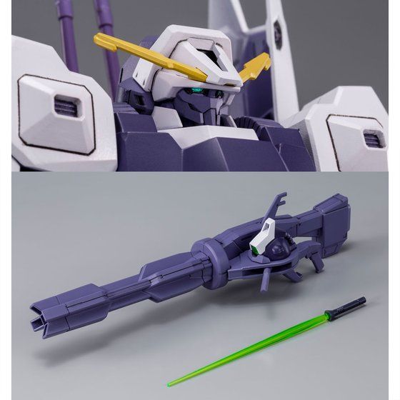 HGBD Build Gamma Gundam Onoko's Mobile Suit 1/144
