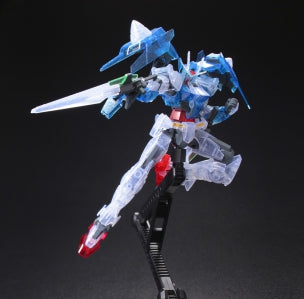 HGBD Gundam 00 Diver [Dive Into Dimension Clear] 1/144