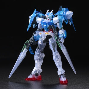 HGBD Gundam 00 Diver [Dive Into Dimension Clear] 1/144