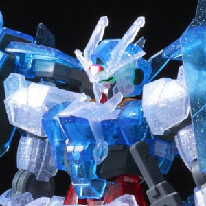 HGBD Gundam 00 Diver [Dive Into Dimension Clear] 1/144