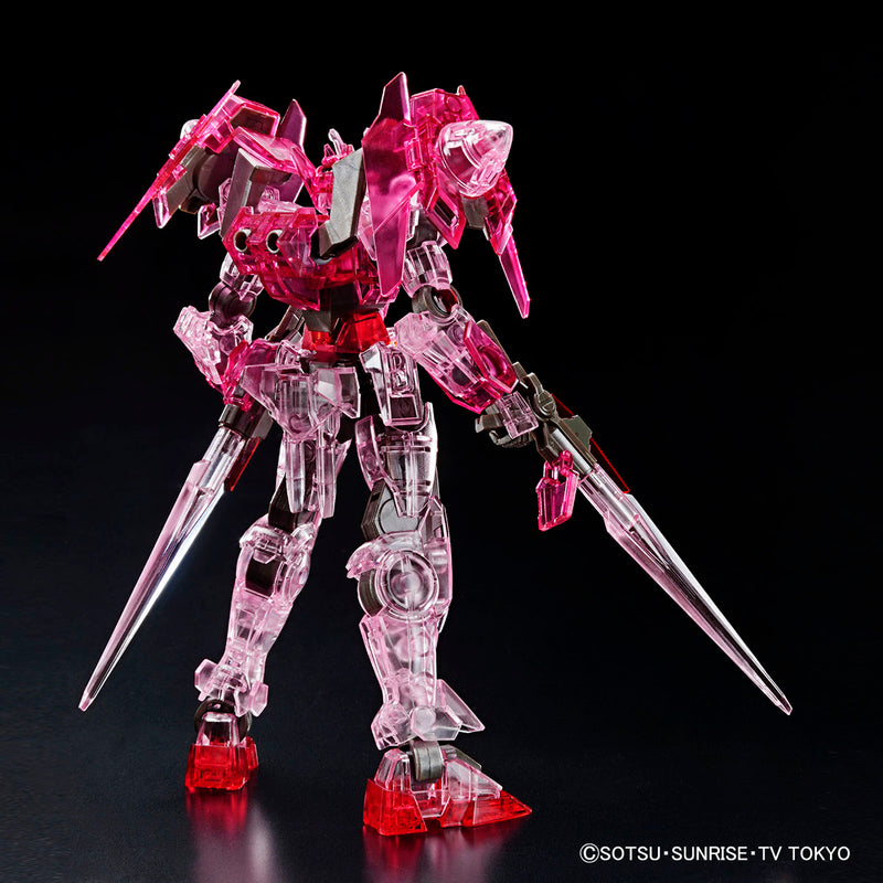 HGBD Gundam 00 Diver [Trans-Am Clear] Gundam Base Limited 1/144