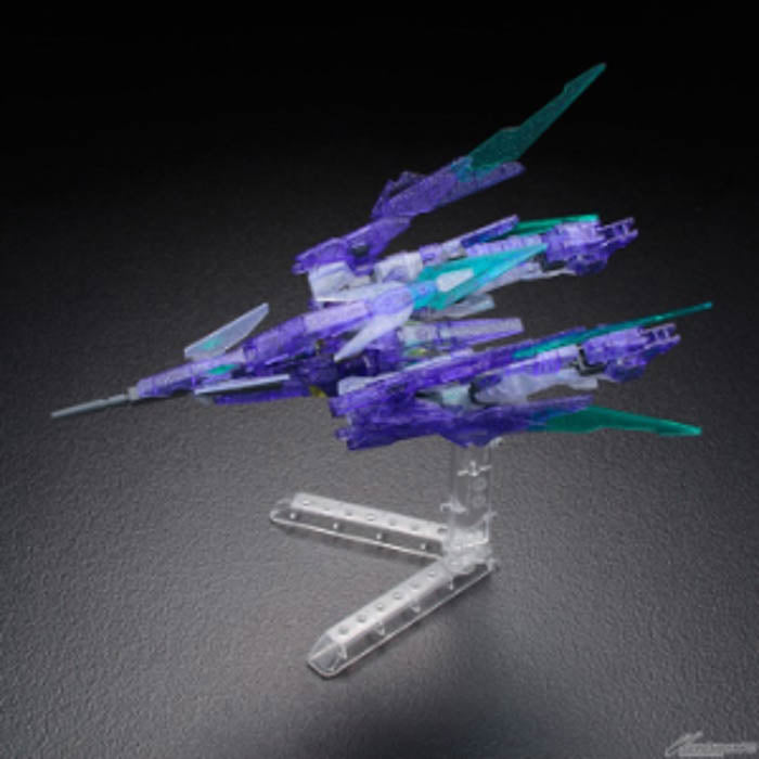 HGBD Gundam Age-II Magnum [Dive Into Dimension Clear] 1/144