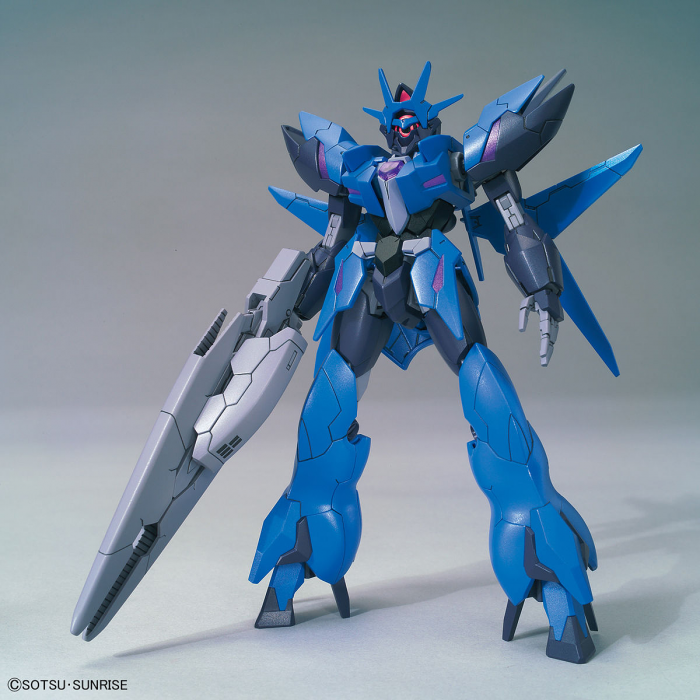 HGBD:R 022 Alus Earthree Gundam 1/144