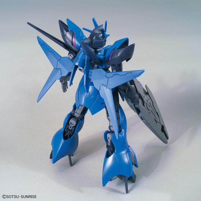 HGBD:R 022 Alus Earthree Gundam 1/144