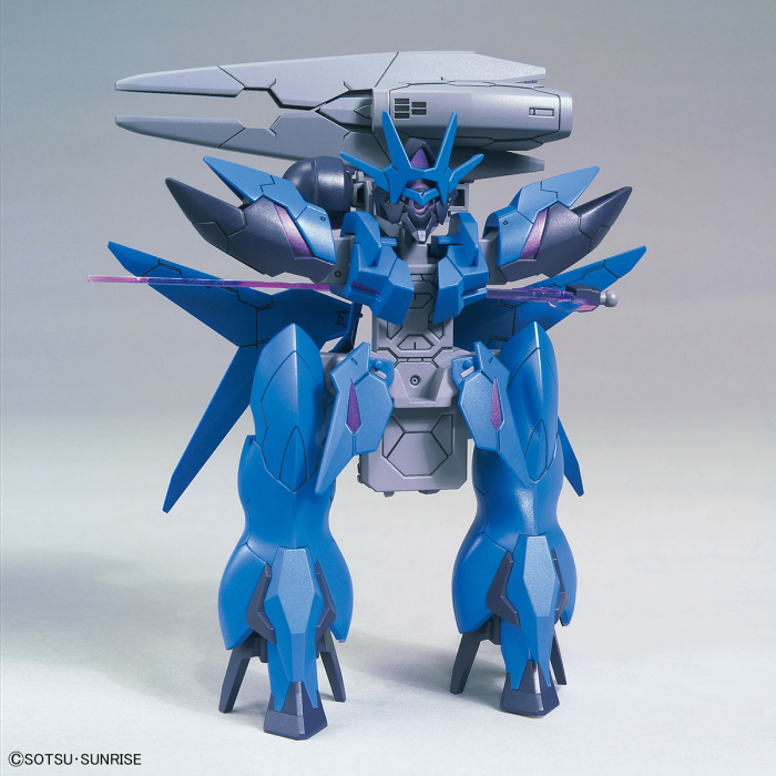 HGBD:R 022 Alus Earthree Gundam 1/144