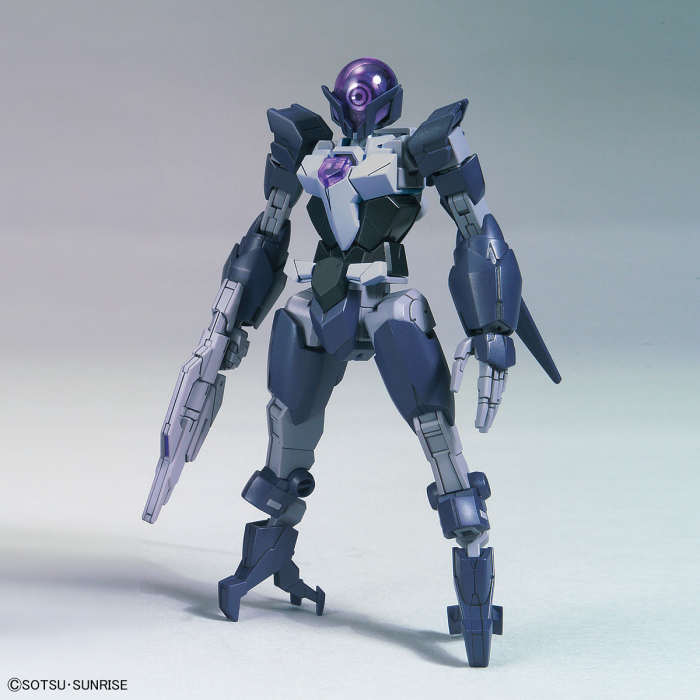 HGBD:R 022 Alus Earthree Gundam 1/144