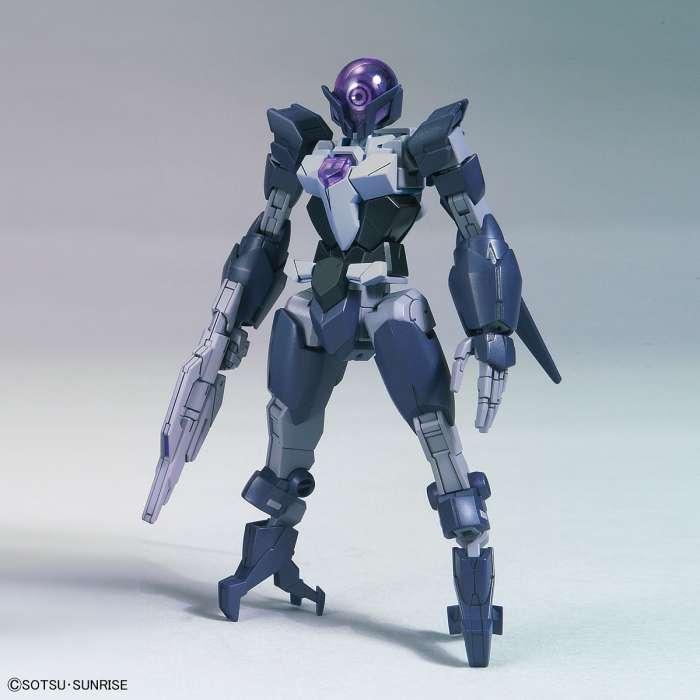 HGBD:R #022 Alus Earthree Gundam 1/144