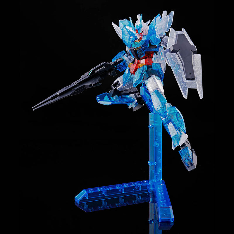 HGBD:R Earthree Gundam [Dive Into Dimension Clear] 1/144