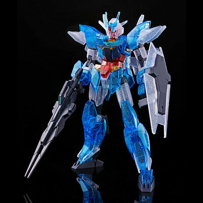HGBD:R Earthree Gundam [Dive Into Dimension Clear] 1/144