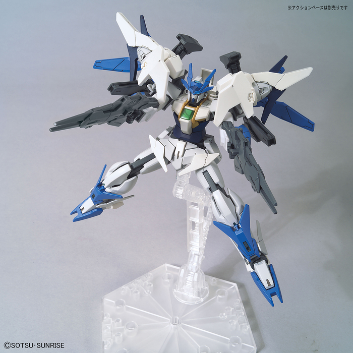 HGBD:R Gundam 00 Sky Moebius