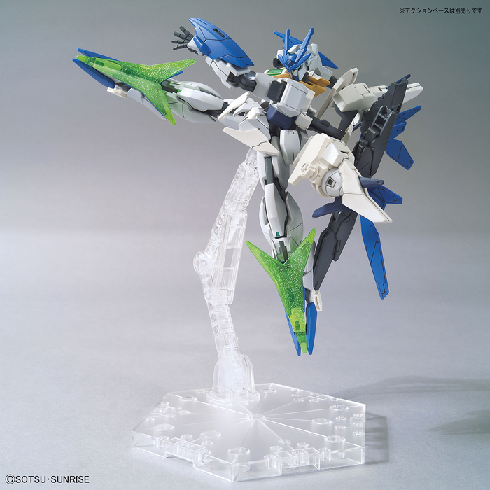 HGBD:R Gundam 00 Sky Moebius