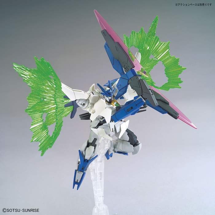 HGBD:R Gundam 00 Sky Moebius