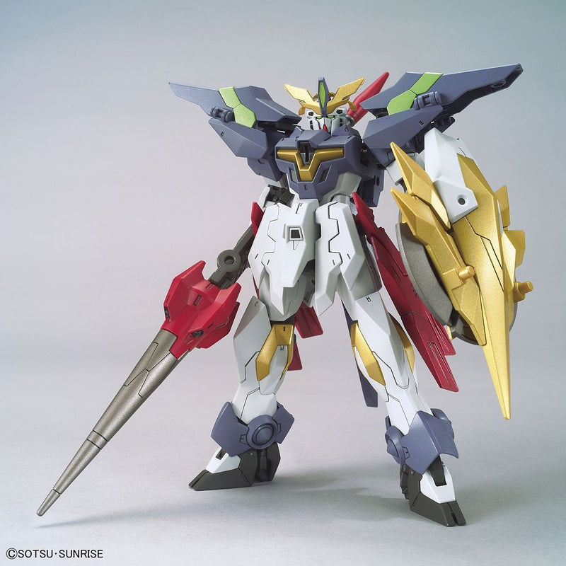 HGBD:R 033 Gundam Aegis Knight 1/144