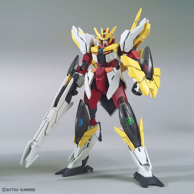 HGBD:R Gundam Anima (Rize) 1/144