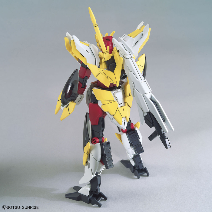 HGBD:R Gundam Anima (Rize) 1/144