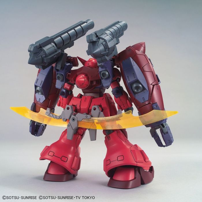 HGBDR Gundam GP-Rase-Two-Ten 1/144