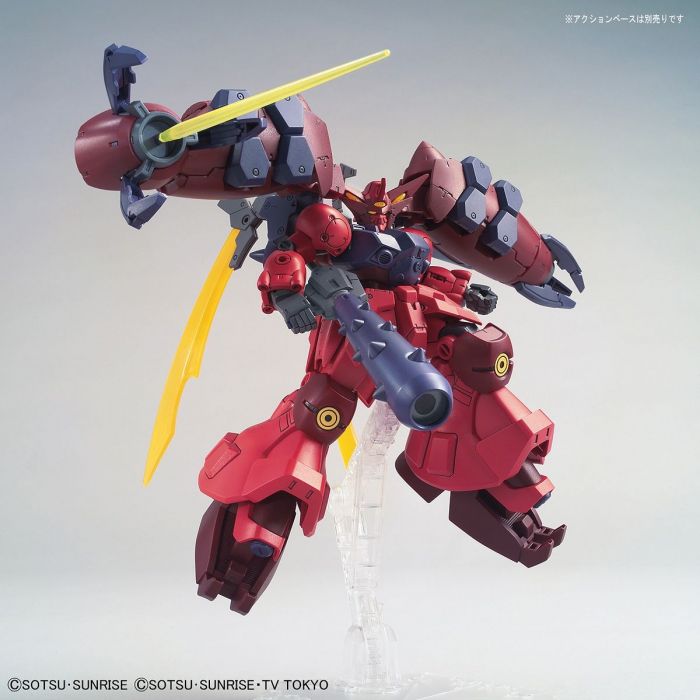 HGBDR Gundam GP-Rase-Two-Ten 1/144