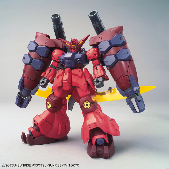 HGBDR Gundam GP-Rase-Two-Ten 1/144