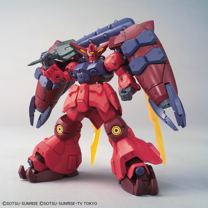 HGBDR Gundam GP-Rase-Two-Ten 1/144