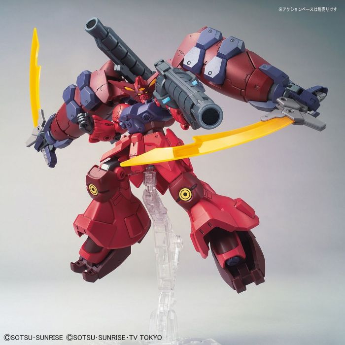 HGBDR Gundam GP-Rase-Two-Ten 1/144