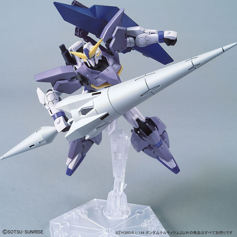 HGBD:R 016 Gundam Tertium 1/144