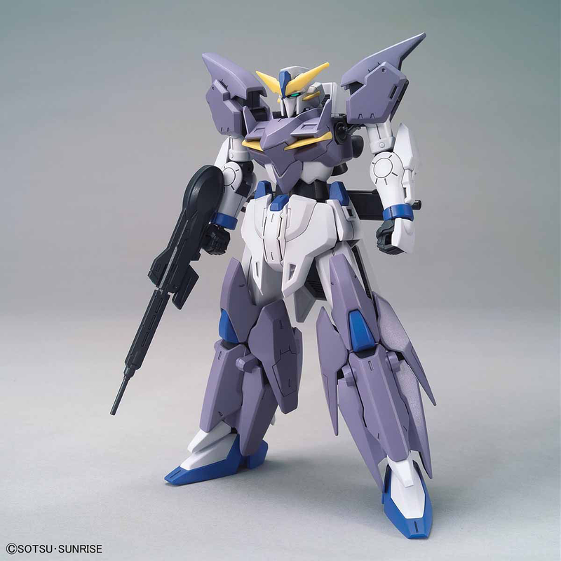 HGBD:R 016 Gundam Tertium 1/144