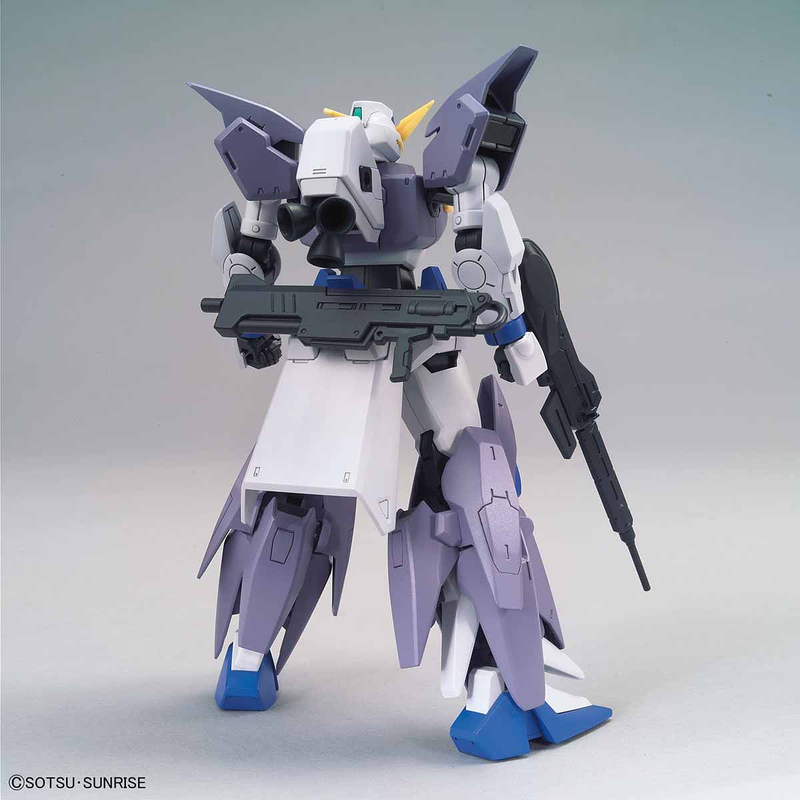 HGBD:R 016 Gundam Tertium 1/144