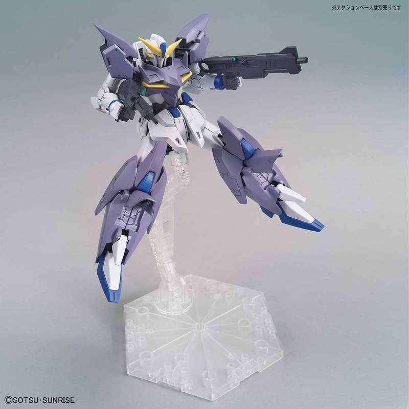 HGBD:R 016 Gundam Tertium 1/144