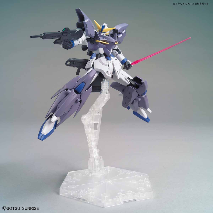 HGBD:R 016 Gundam Tertium 1/144
