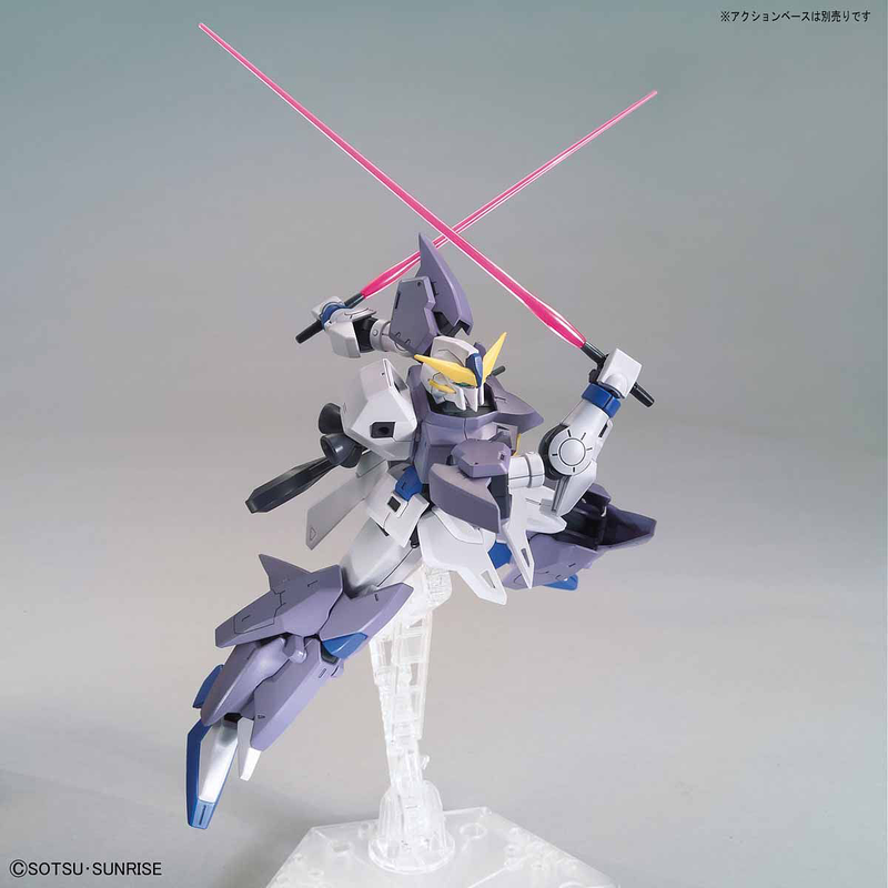 HGBD:R 016 Gundam Tertium 1/144