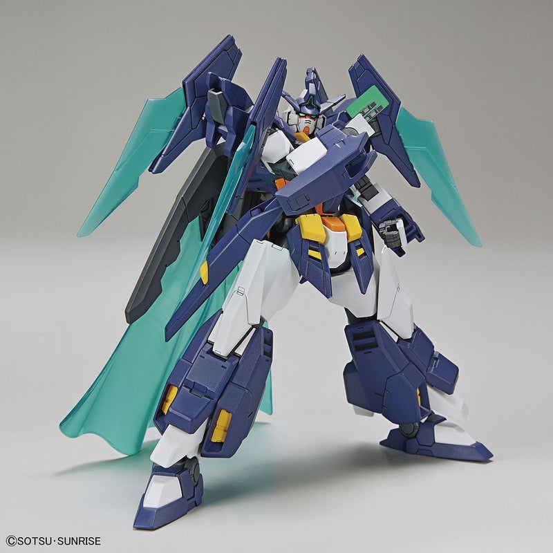 HGBDR Gundam Try Age Magnum 1/144