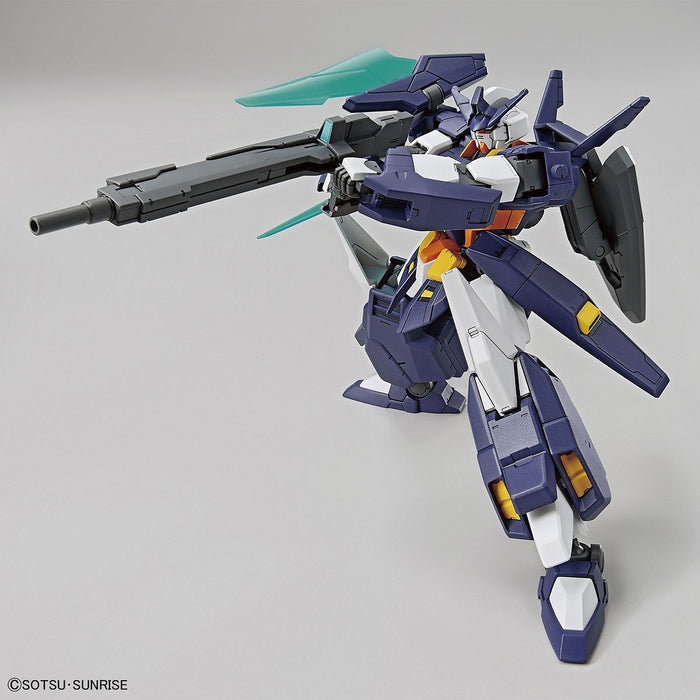 HGBDR Gundam Try Age Magnum 1/144