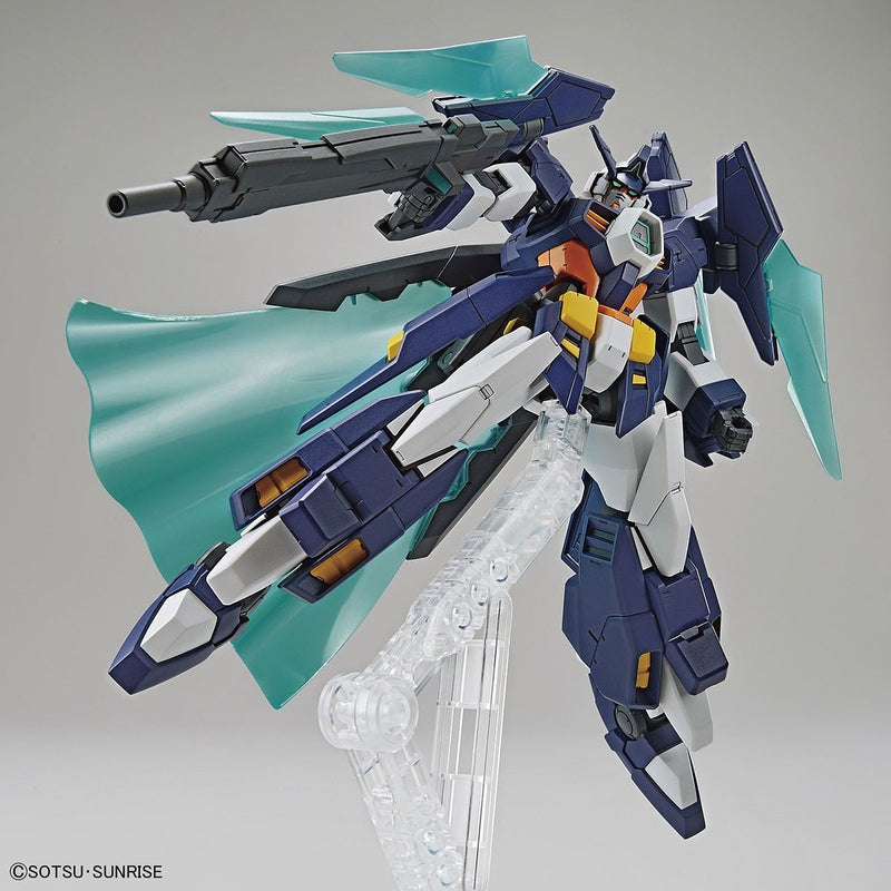 HGBDR Gundam Try Age Magnum 1/144