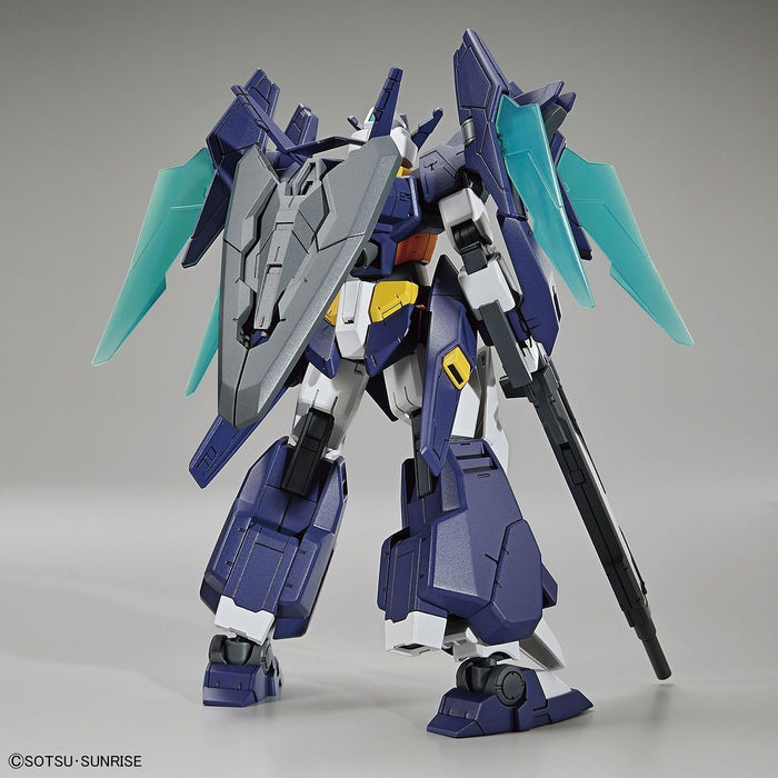 HGBDR Gundam Try Age Magnum 1/144