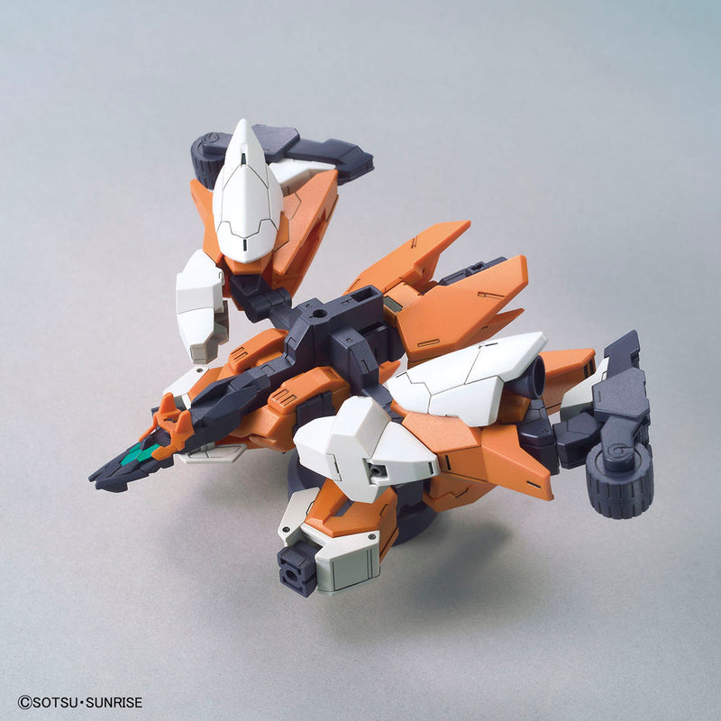 HGBD:R 024 Hero Saturnix Unit 1/144