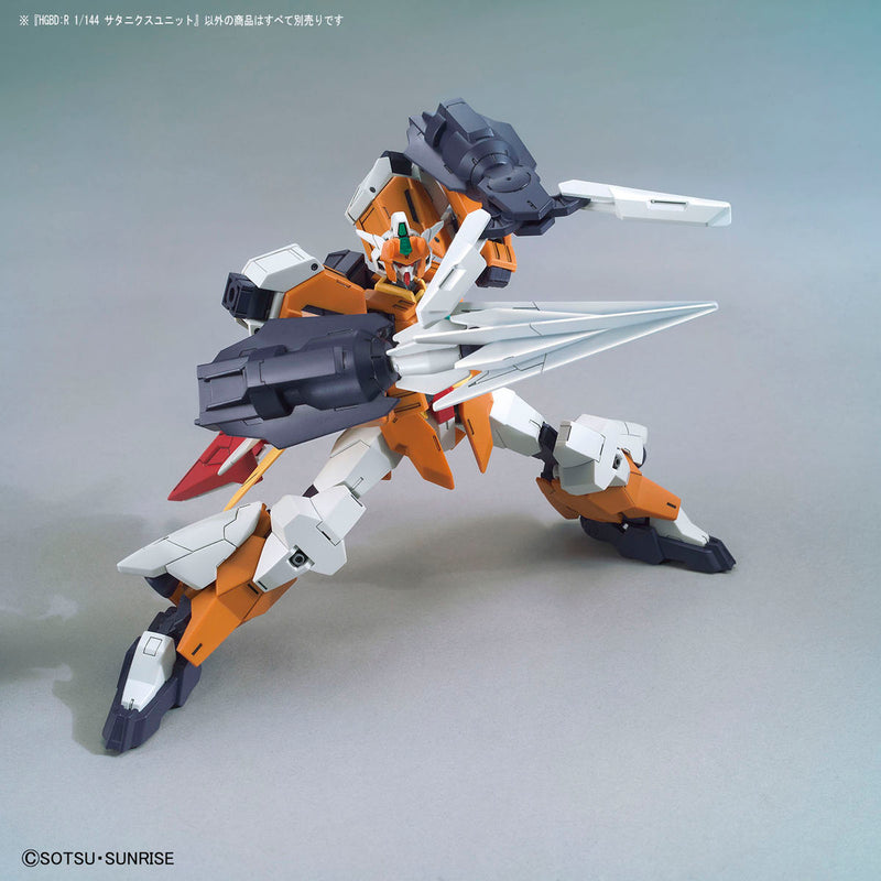 HGBD:R 024 Hero Saturnix Unit 1/144