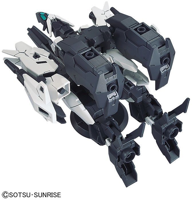 HGBD:R 013 Jupitive Gundam 1/144