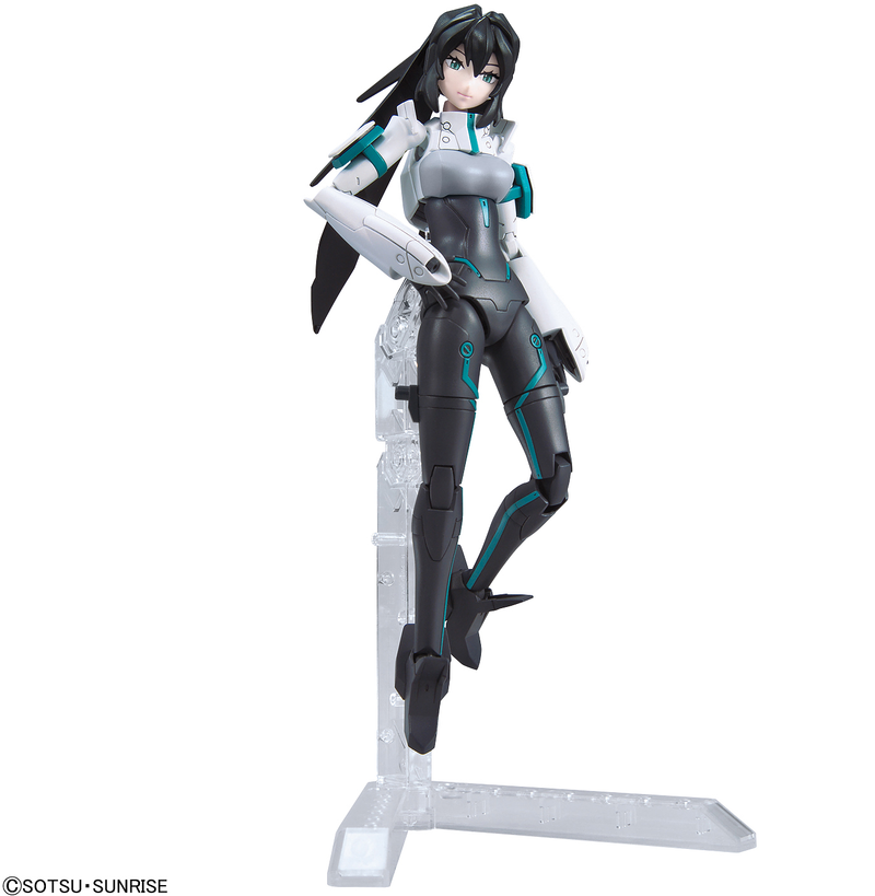 HGBD:R 014 Mobile Doll May 1/144