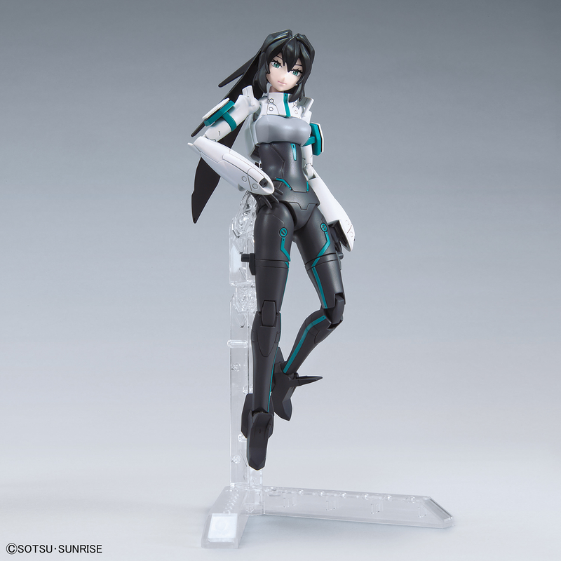 HGBD:R 014 Mobile Doll May 1/144