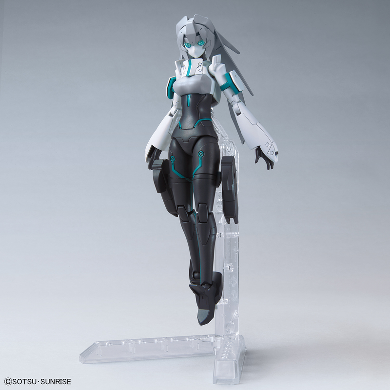 HGBD:R 014 Mobile Doll May 1/144