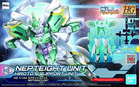 HGBD:R 031 Nepteight Unit
