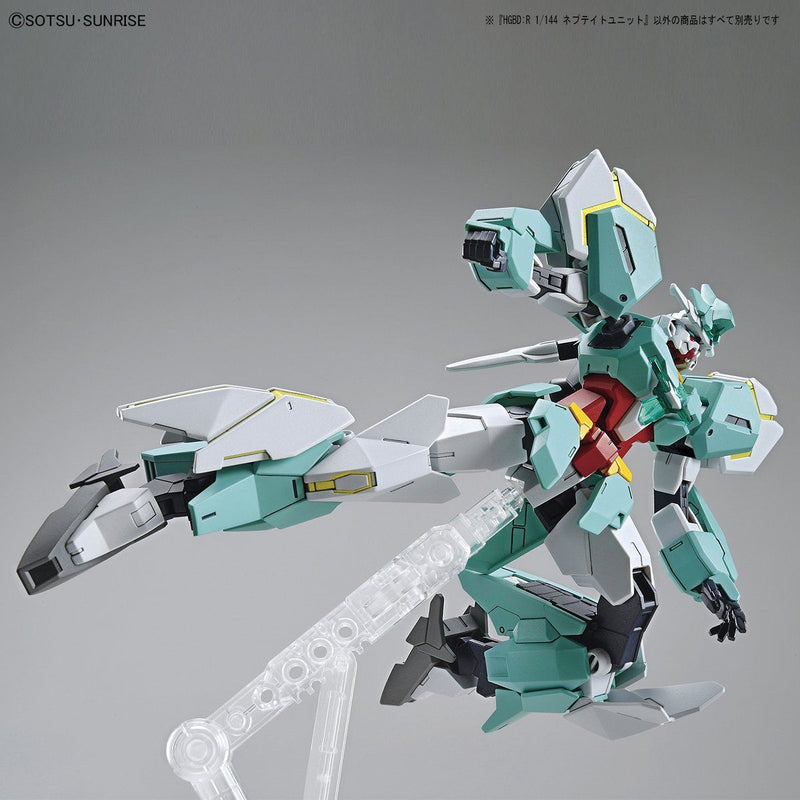 HGBD:R 031 Nepteight Unit
