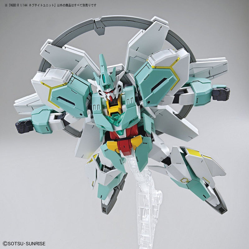 HGBD:R 031 Nepteight Unit