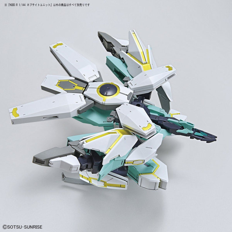 HGBD:R 031 Nepteight Unit