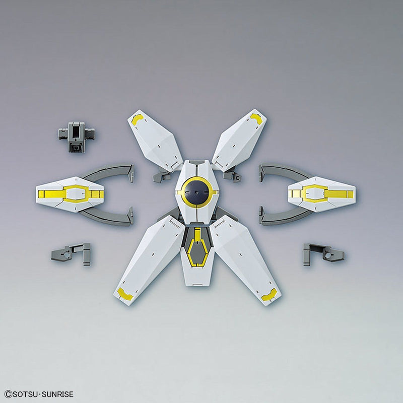 HGBD:R 032 Nepteight Weapons