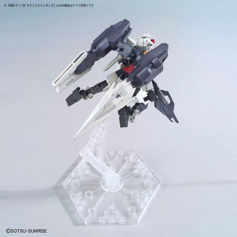 HGBD:R 025 Saturnix Weapons 1/144
