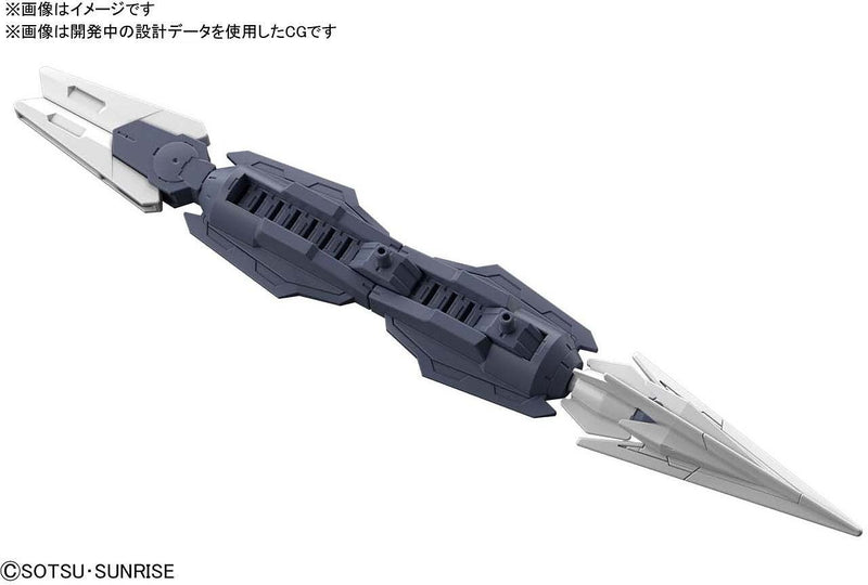 HGBD:R 025 Saturnix Weapons 1/144