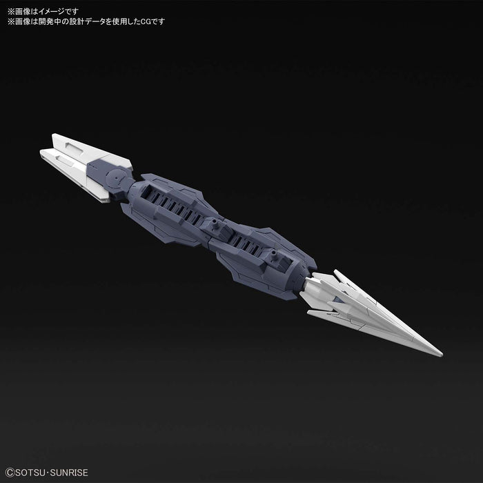 HGBD:R 025 Saturnix Weapons 1/144