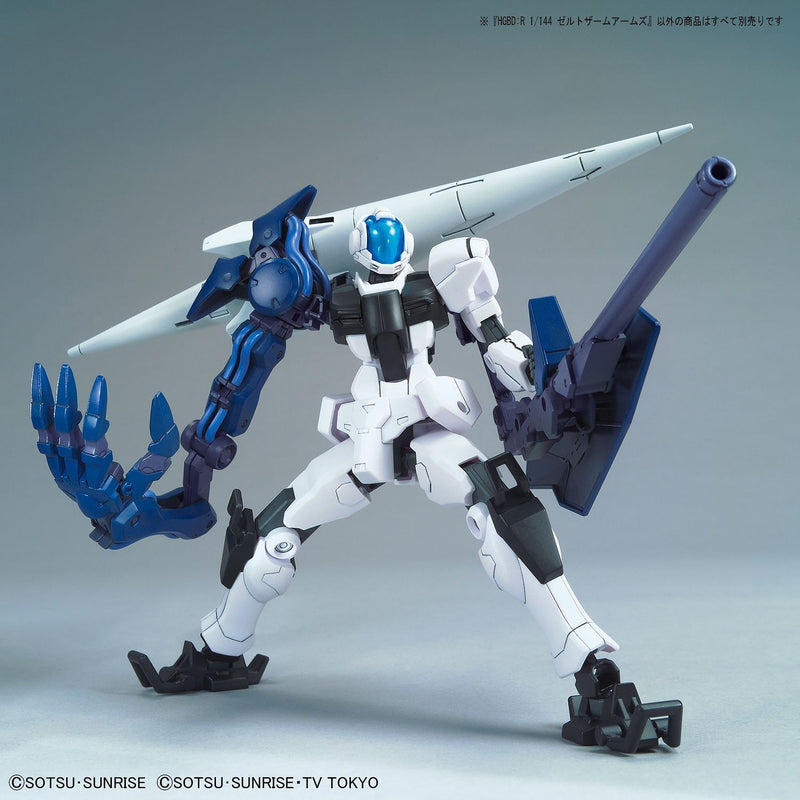 HGBD:R 015 Seltsam Arms 1/144